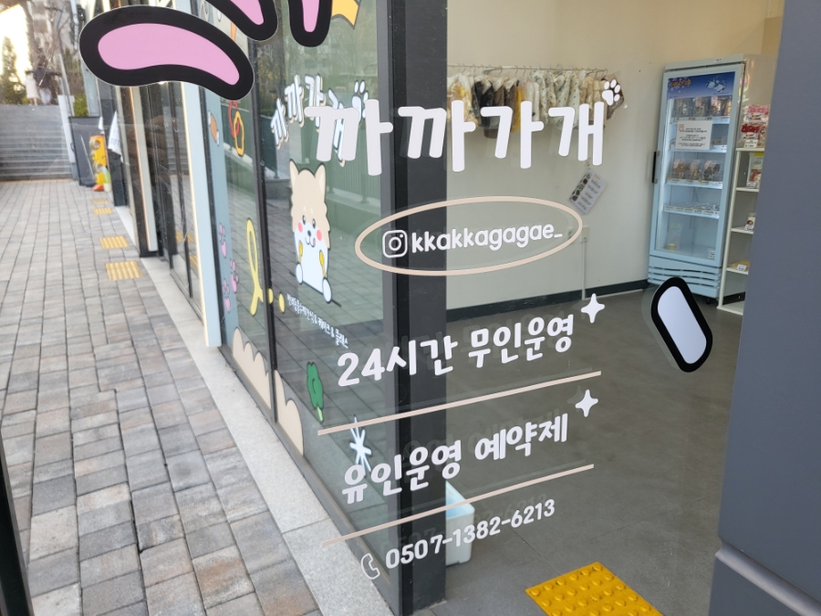 수원 강아지 케이크 주문 제작: 까까가개 생일파티 추천 — 사진 3