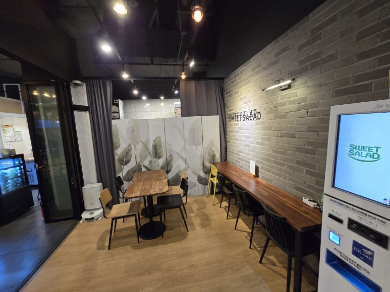 스윗샐러드 광화문점 사진 8