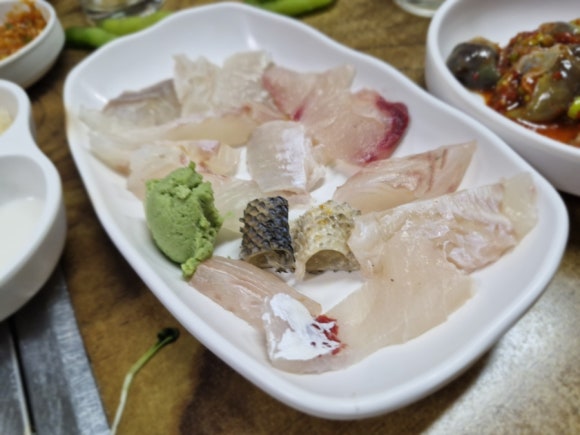 여수횟집 사진 2