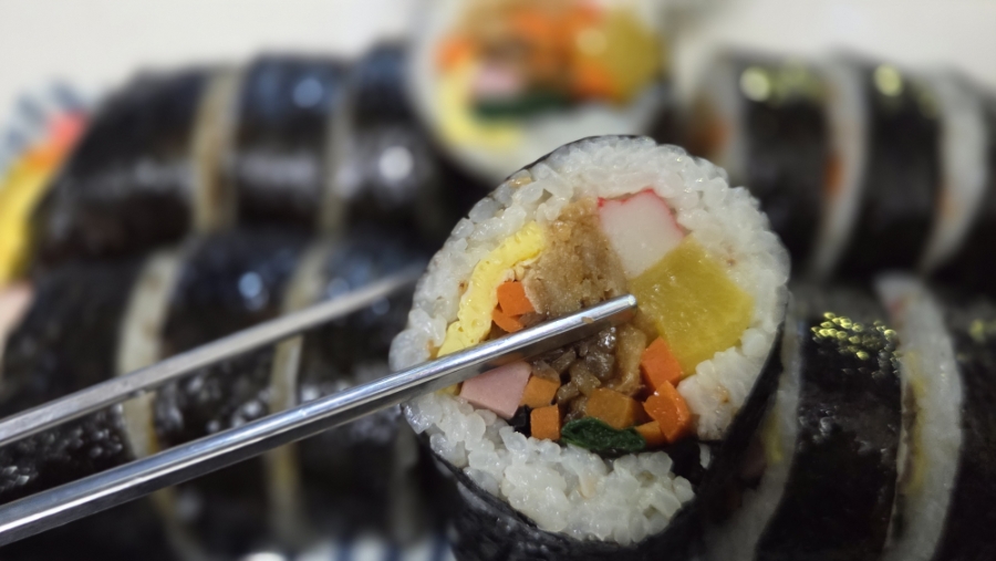 찰리김밥 사진 4