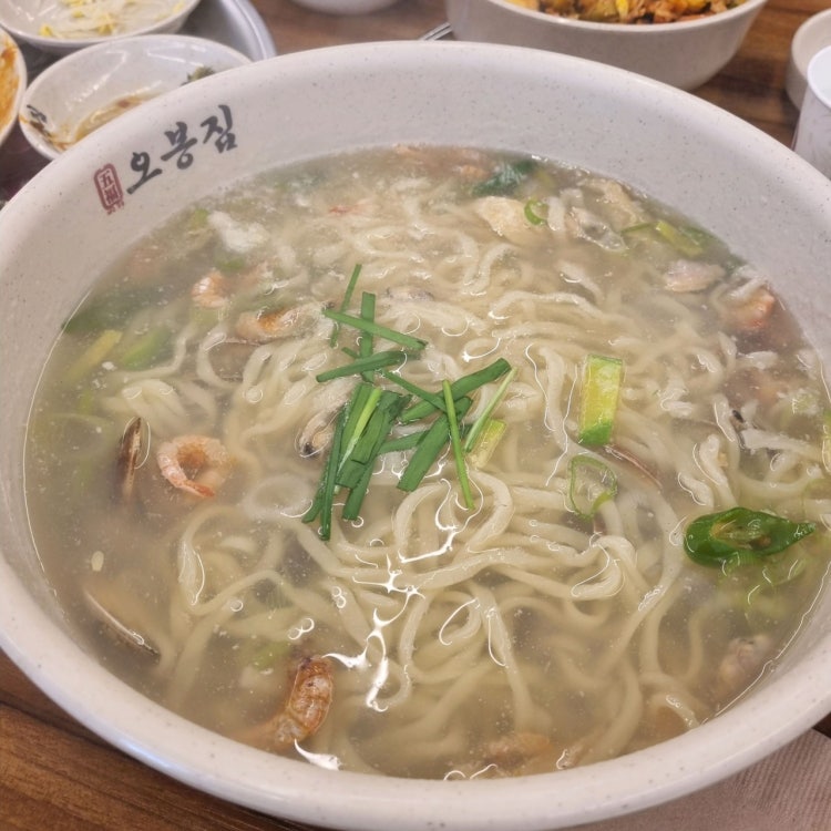 오봉집 교대점 사진 6