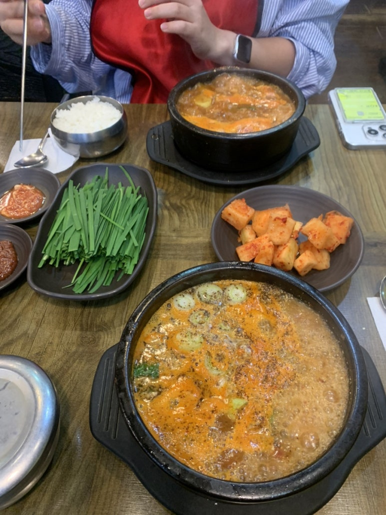 장수서울순대가 사진 2