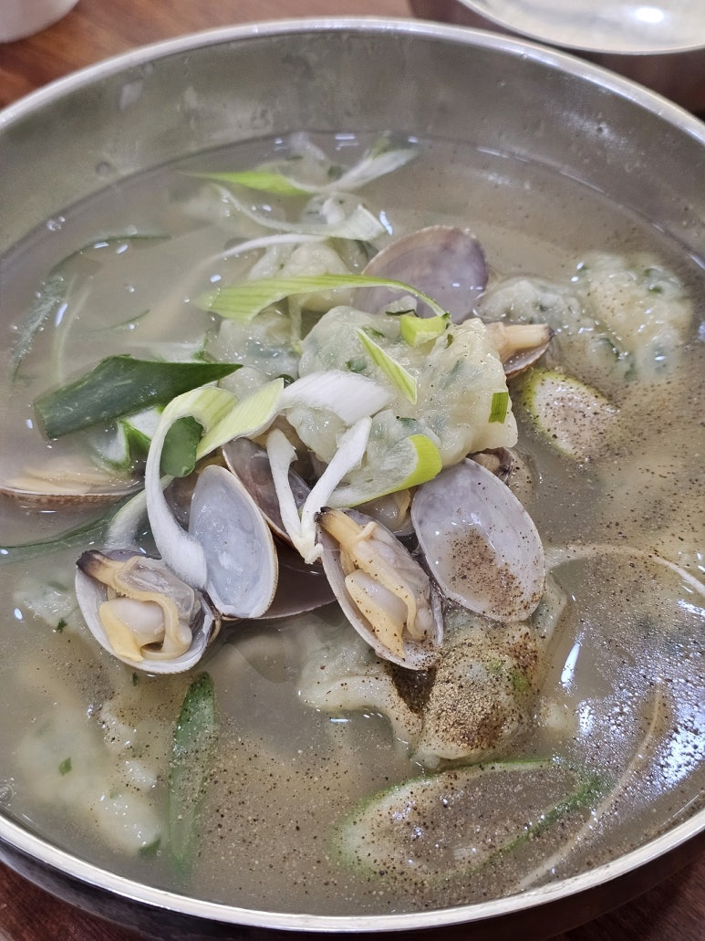 옛날밀국수 사진 8