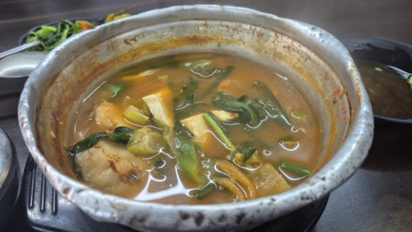 순천기사식당 사진 2