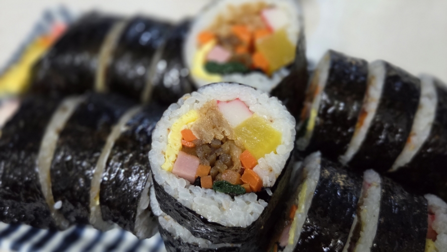 찰리김밥 사진 6
