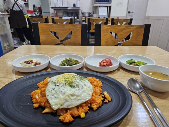 행운동한식분식김밥 사진 5