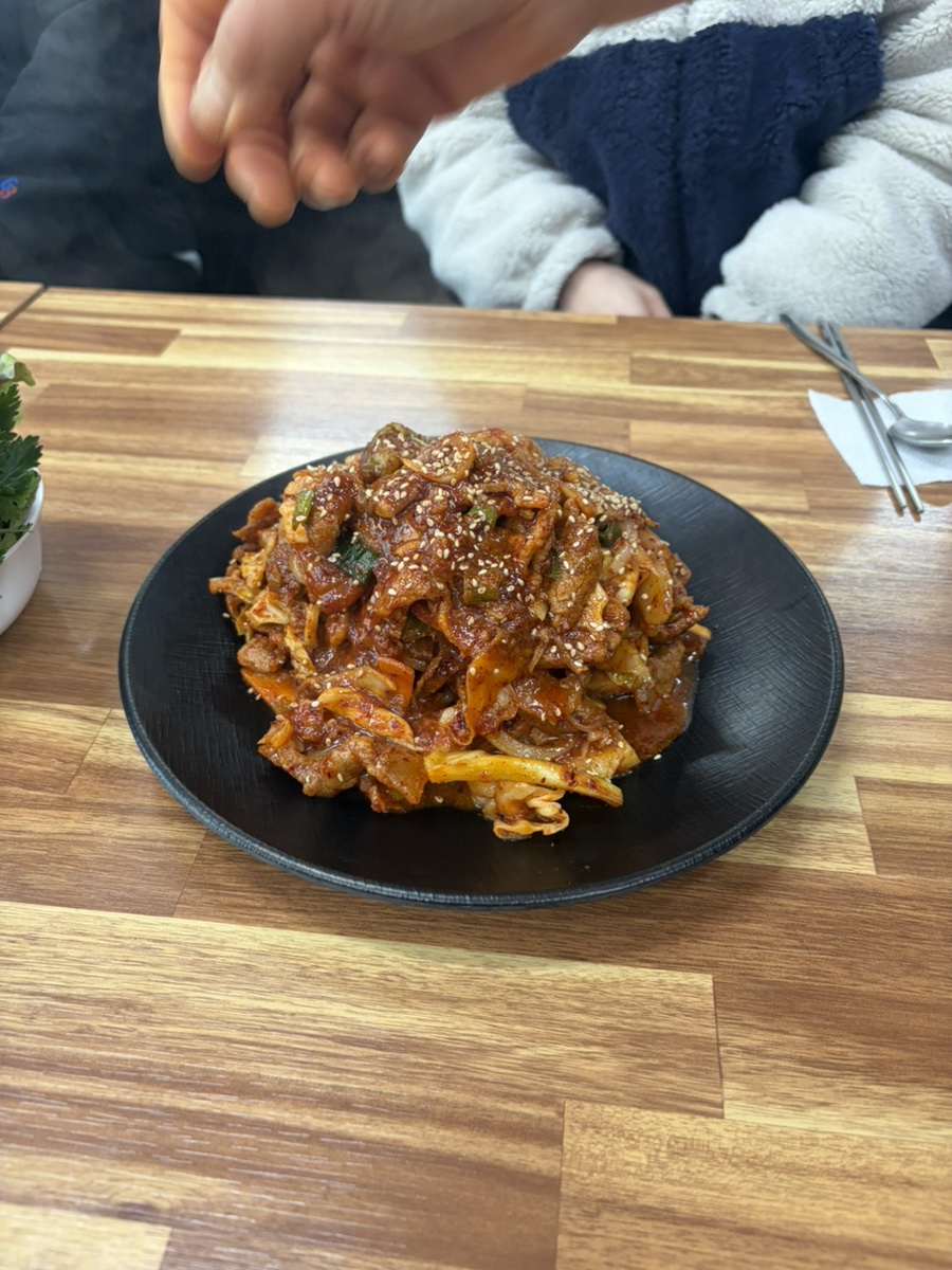 우정식당 사진 5