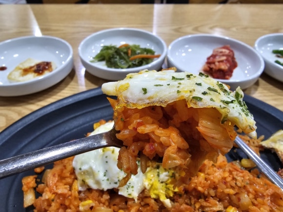 행운동한식분식김밥 사진 2