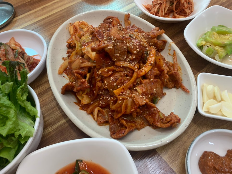 우정식당 사진 8
