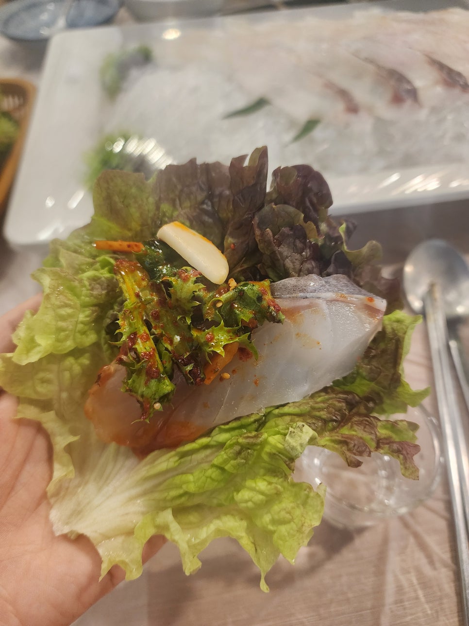 바다회어시장 영등포점 사진 5