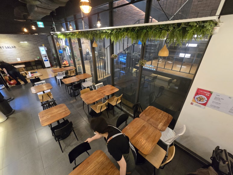 스윗샐러드 광화문점 사진 3