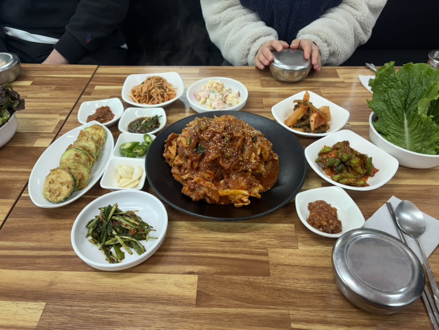 우정식당 사진 6