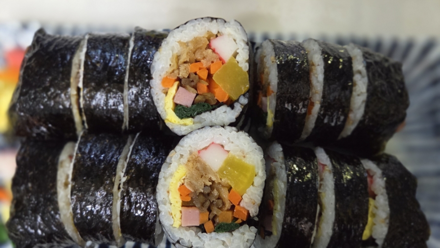 찰리김밥 사진 7