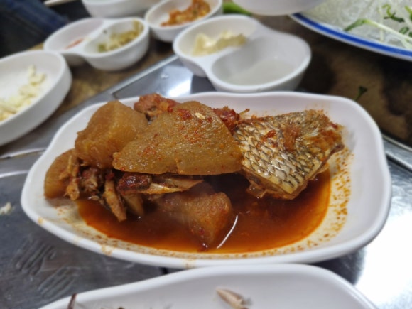 여수횟집 대표 사진