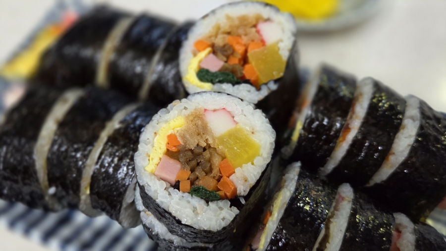 찰리김밥 사진 5
