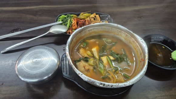 순천기사식당 대표 사진