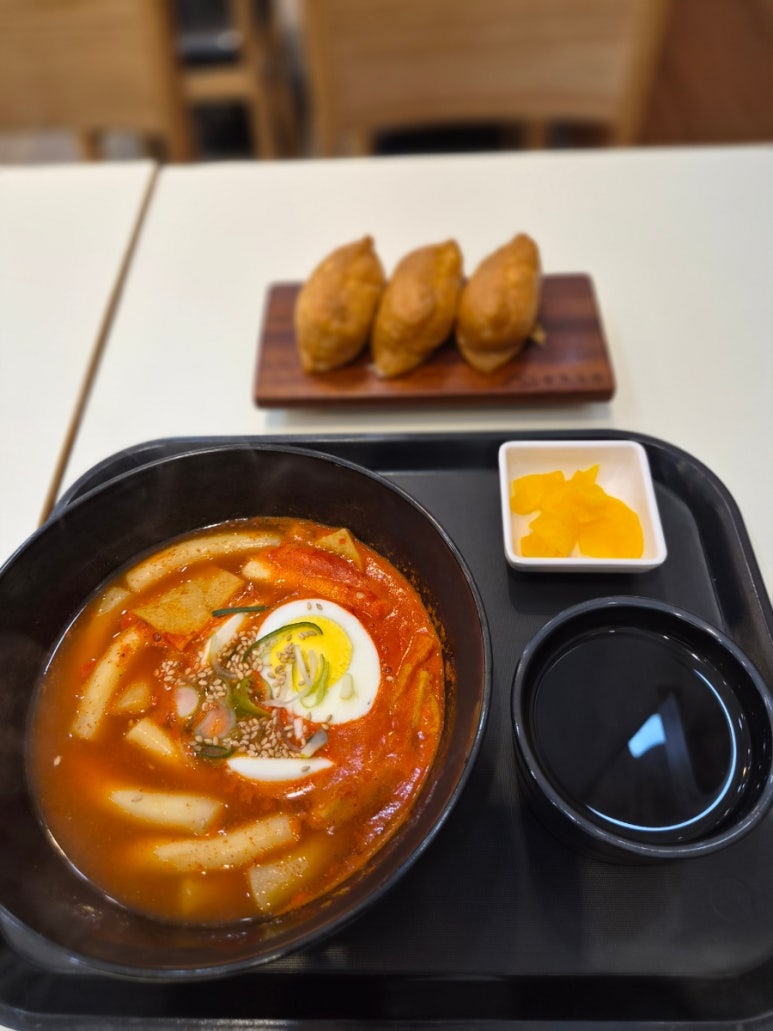 정직유부 모란점 사진 6