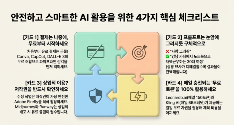 핵심 체크리스트
