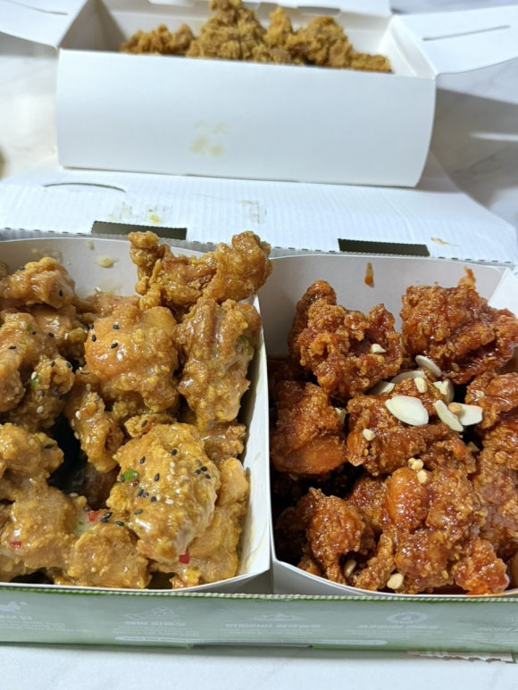 자담치킨 문정점 사진 8
