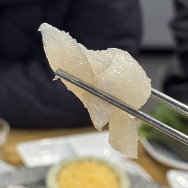 유쾌한 회 세꼬시 신동직영점 사진 4