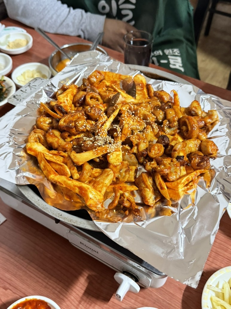 해바라기곱창막창구이 사진 5