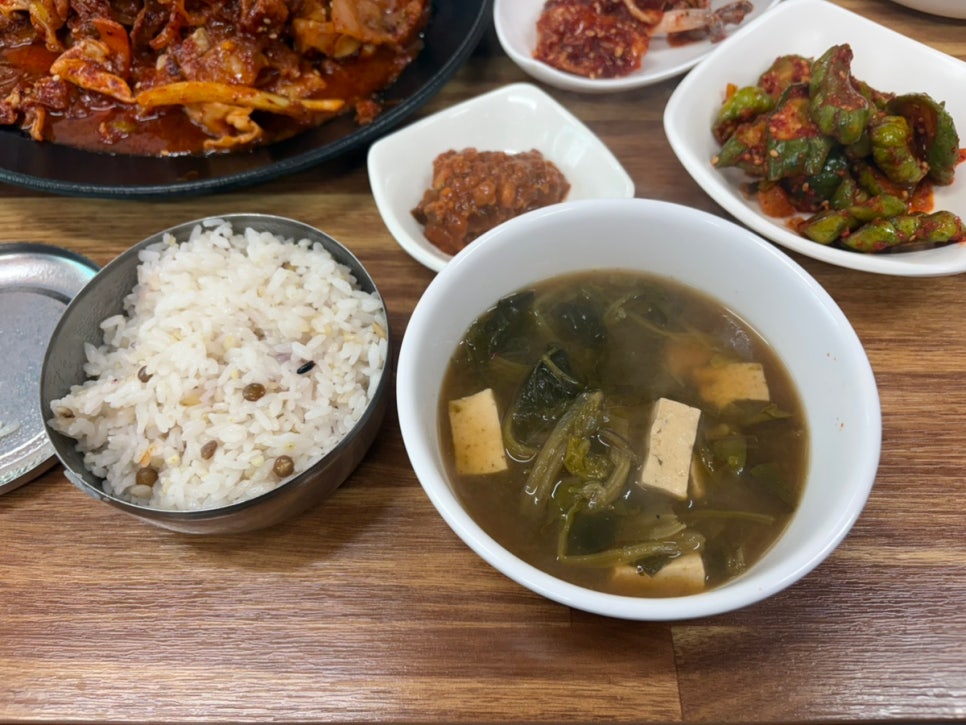 우정식당 사진 3
