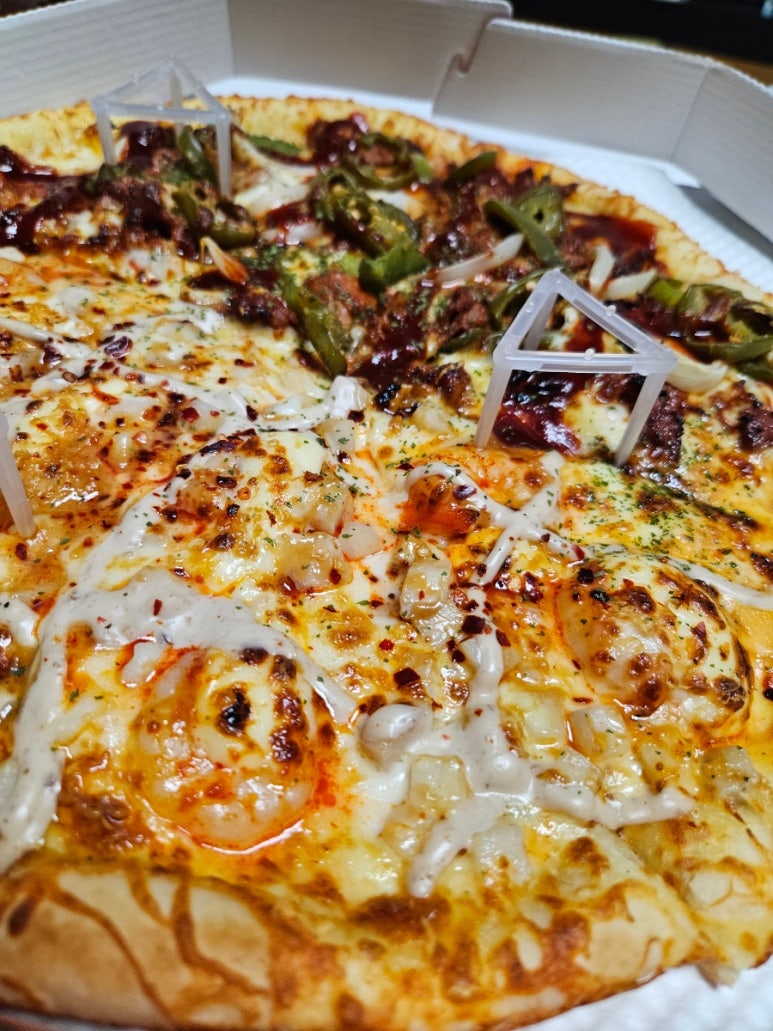 백종원의빽보이피자 용산문배점 사진 5
