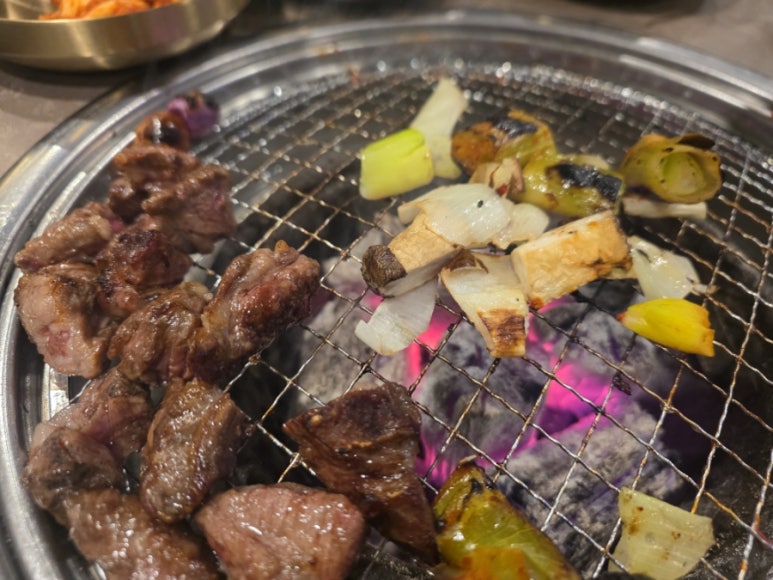 무등소갈비 서울방화점 사진 5