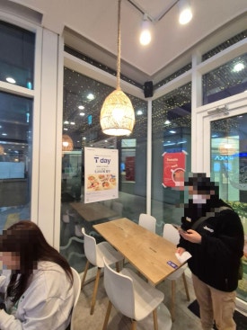 슬로우캘리 을지트윈타워점 사진 2