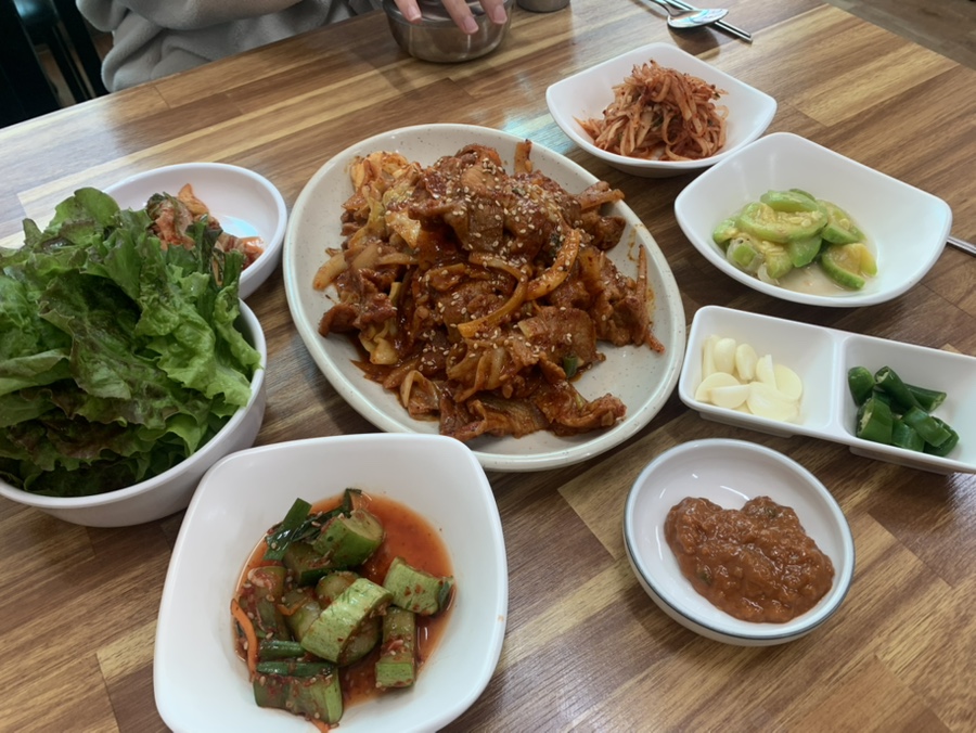 우정식당 사진 4