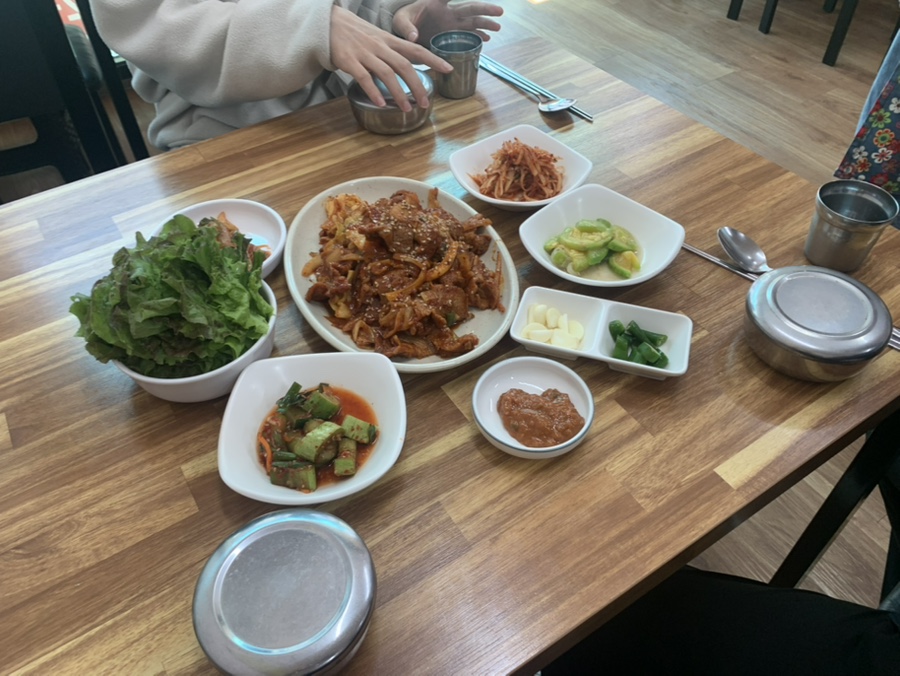 우정식당 사진 7