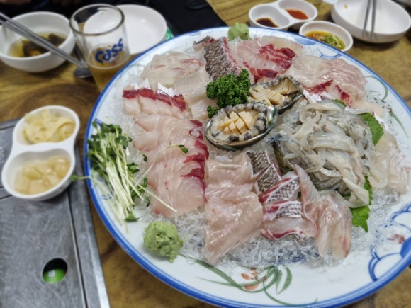 여수횟집 사진 3