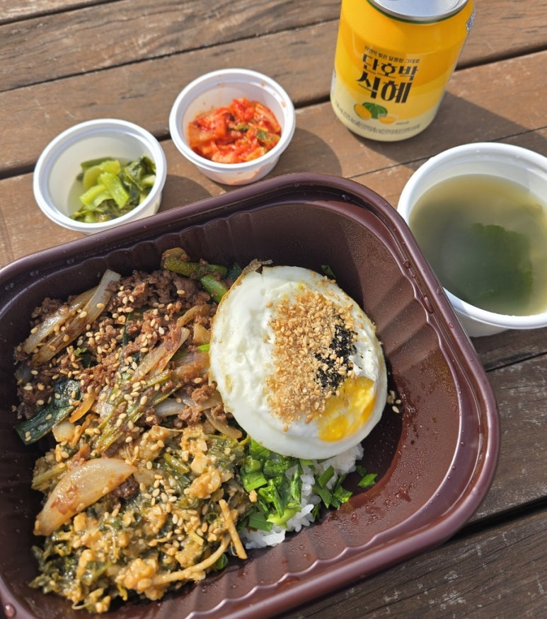 본죽&비빔밥cafe 마곡나루역점 사진 8