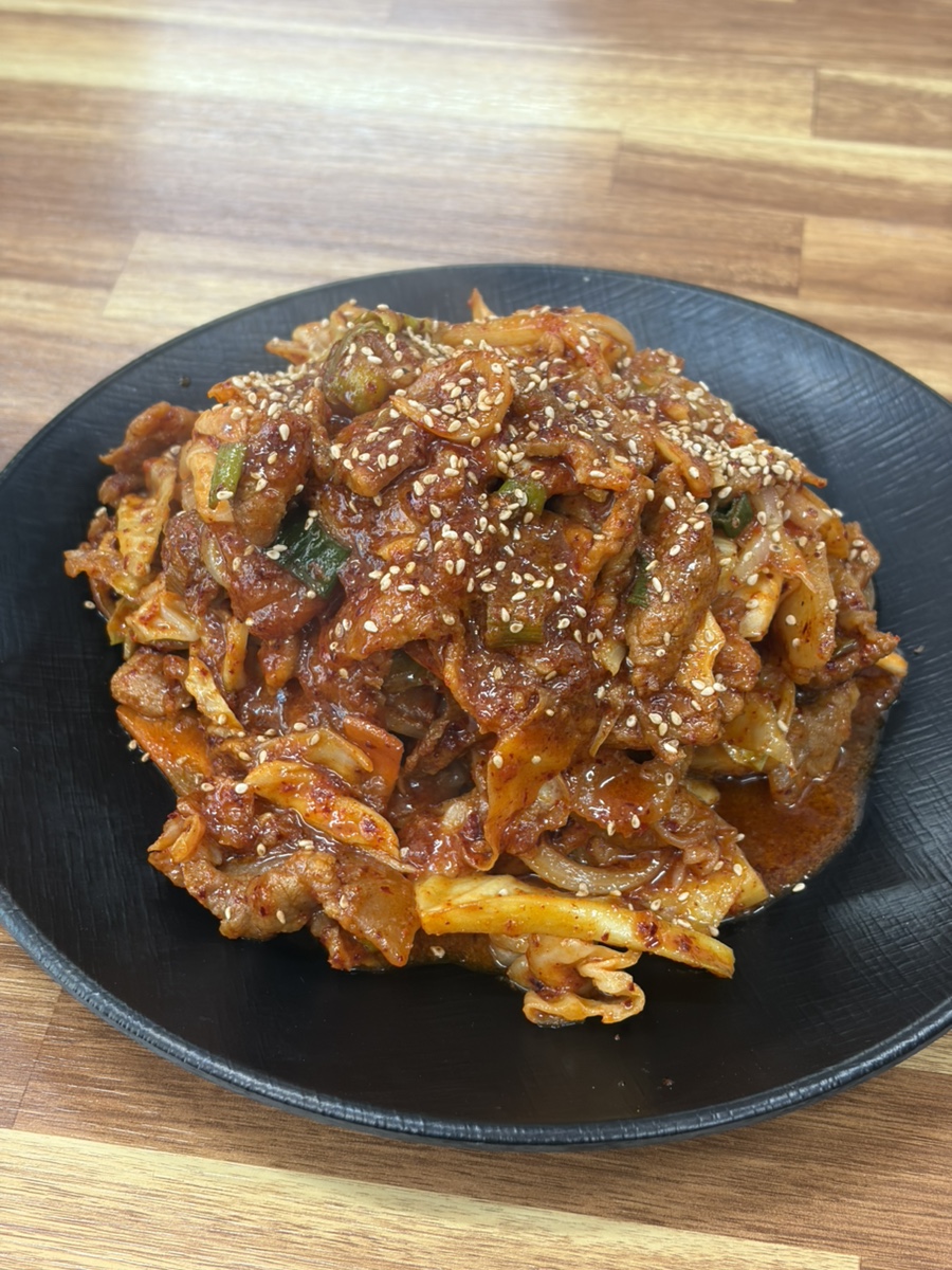 우정식당 사진 2