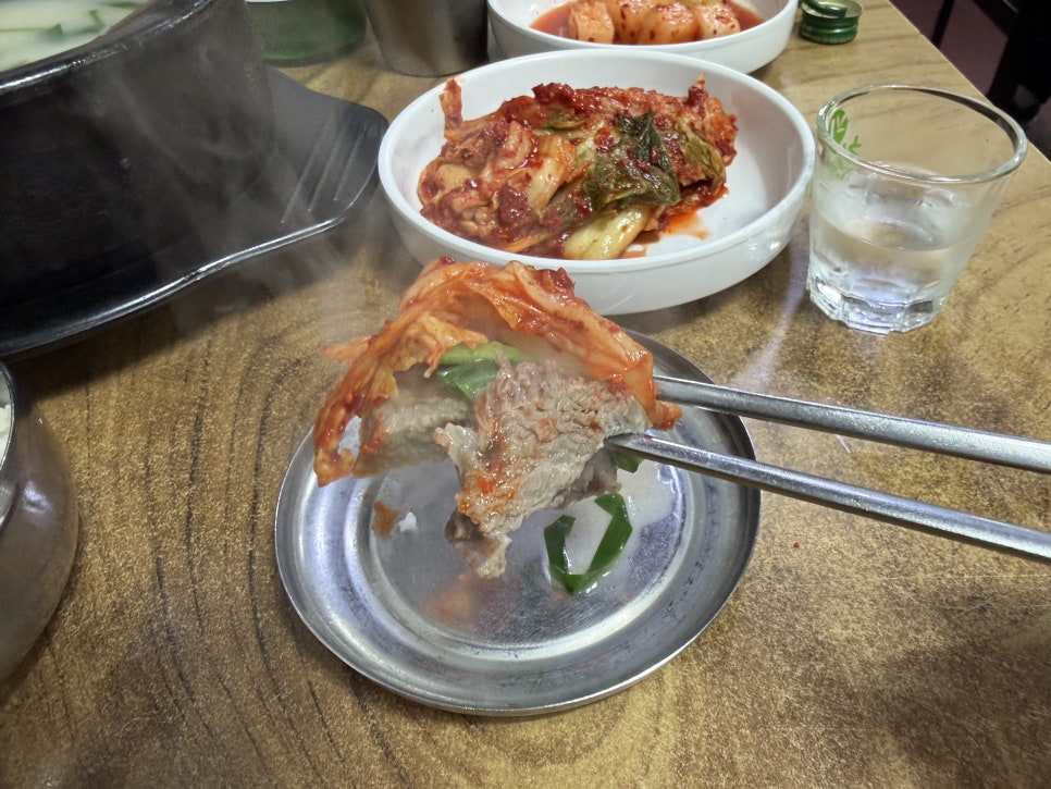 다원순대국 사진 7