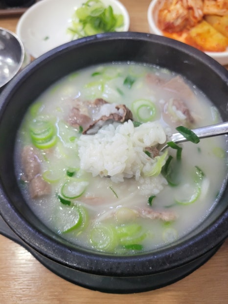 명인설렁탕 사진 8