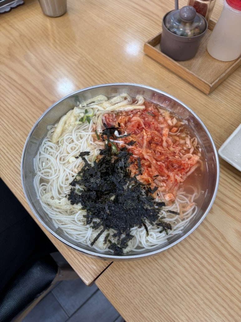 건대멸치국수 사진 6