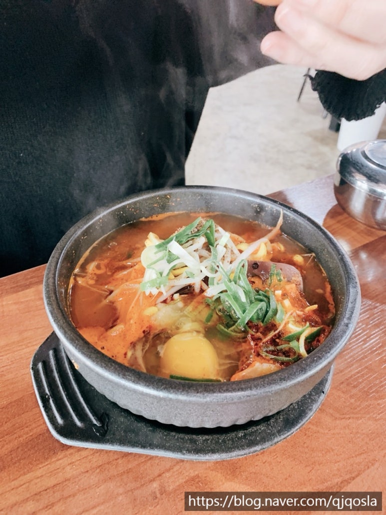 모이세해장국 조천점 사진 2