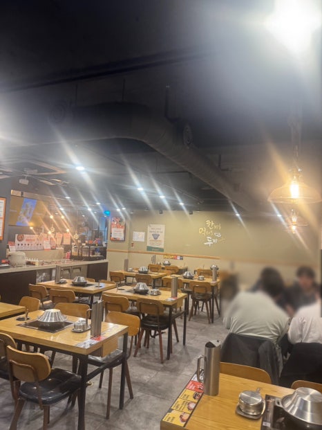 두끼떡볶이 한티역점 사진 7