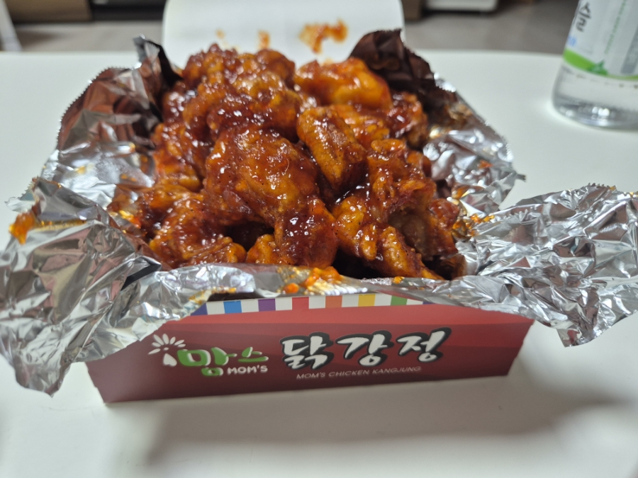 맘스닭강정 사진 3
