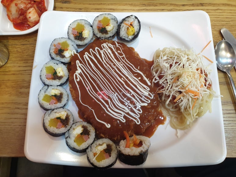 김밥천국 정동점 사진 2