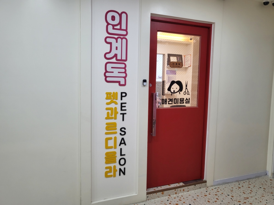 수원 인계동 애견미용 호텔 인계독 가격 및 후기 — 사진 3