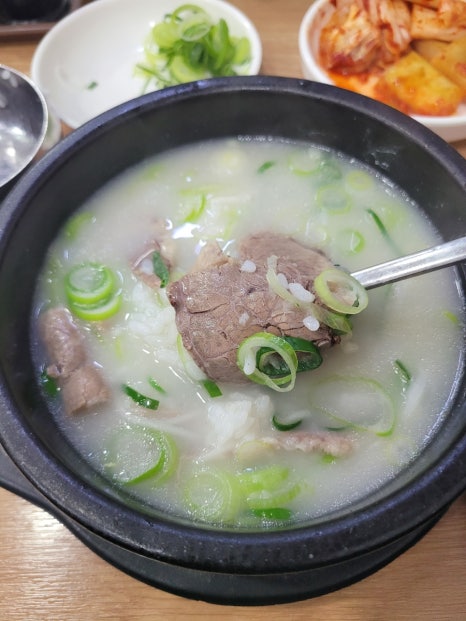 명인설렁탕 사진 7