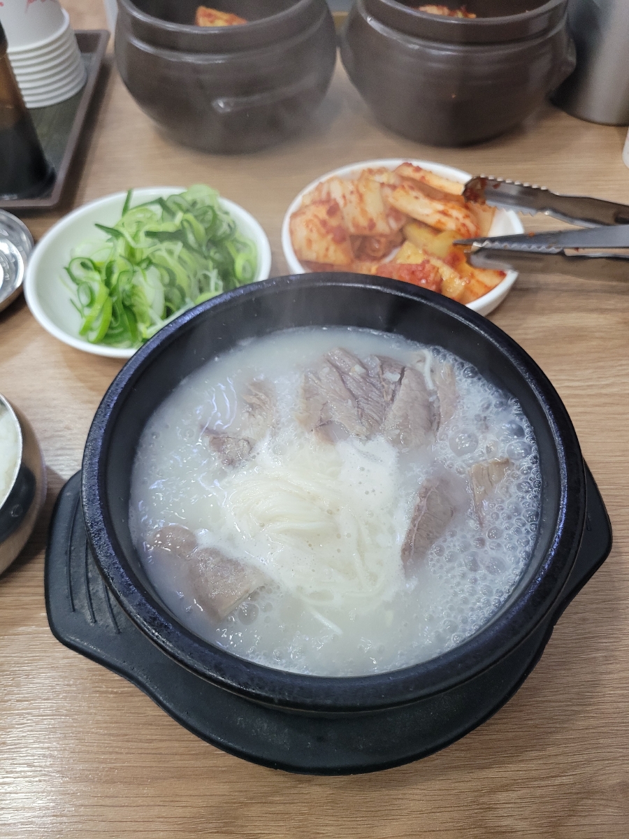 명인설렁탕 사진 4