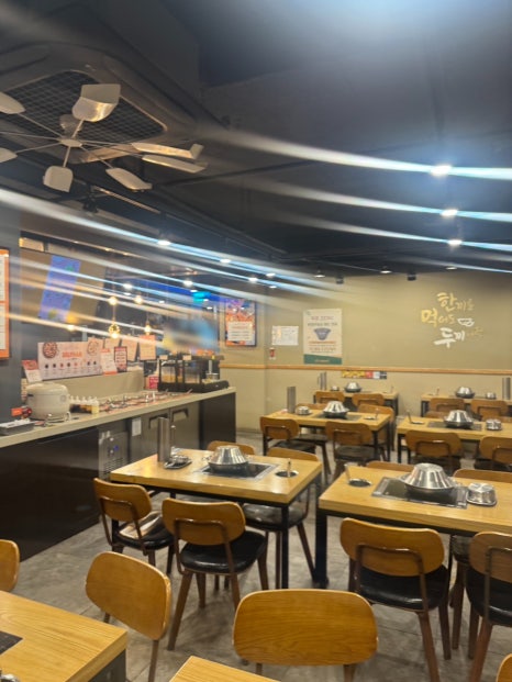 두끼떡볶이 한티역점 사진 8