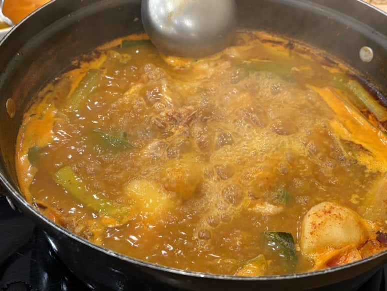 원조닭한마리칼국수전문 사진 8