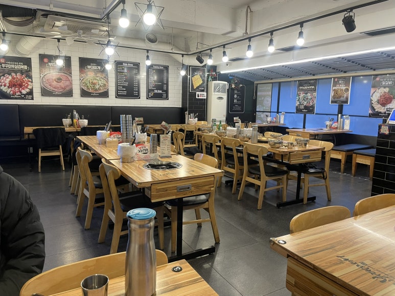 이태리부대찌개 선정릉점 사진 8