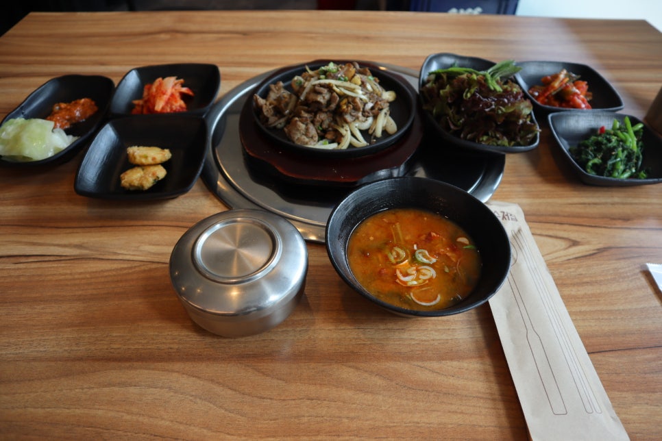 하늘고깃집 사진 8