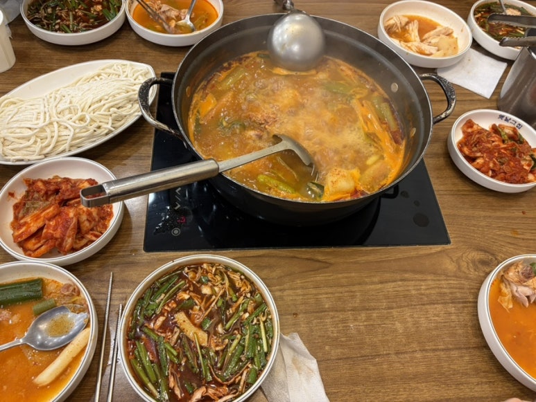 원조닭한마리칼국수전문 사진 7
