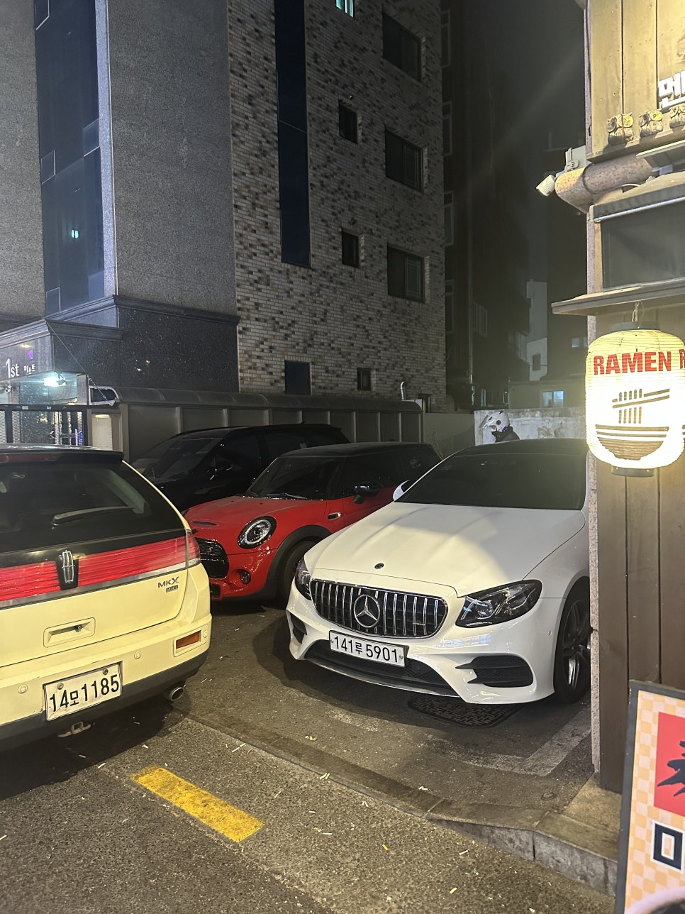 서울대입구 애견동반 라멘집 멘쇼우라멘 본점 방문 후기 — 사진 4